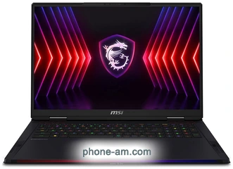 MSI Raider 18 HX A14VIG-483BY