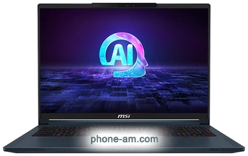 MSI Stealth 16 AI Studio A1VIG-062RU