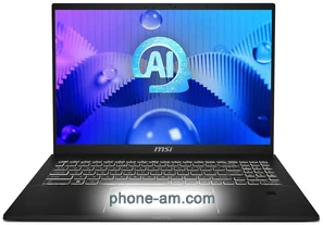 MSI Summit E16 AI Evo A1VETG-017RU