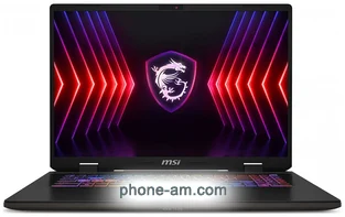 MSI Sword 17 HX B13VFKG-099XRU