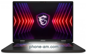 MSI Sword 17 HX B14VGKG-048XRU
