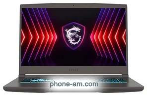MSI Thin 15 B12UC-2482XBY