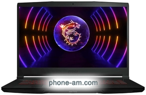 MSI Thin GF63 12UCX-898US
