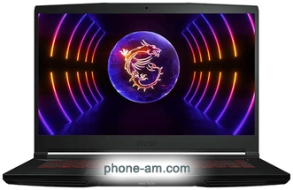 MSI Thin GF63 12UCX-1037XRU