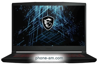 MSI Thin GF63 12VE-1038XRU
