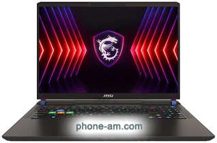 MSI Vector 16 HX A14VIG-807BY