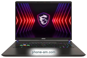 MSI Vector 16 HX A13VHG-648XBY