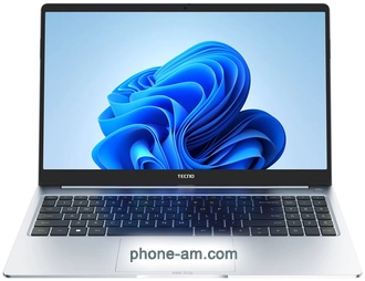 Tecno Megabook T1 2023 AMD 4894947004933