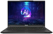 MSI Stealth A16 AI+ A3XVGG-204BY