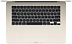 Apple MacBook Air 15" M4 2025 (MW1K3)