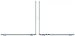 Apple MacBook Air 13" M4 2025 MC6U4