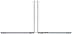 Apple Macbook Air 15" M3 2024 (MXD13)