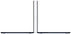 Apple Macbook Air 15" M2 2023 (MQKX3)