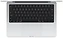 Apple Macbook Pro 14.2" M4 Pro 2024 (MX2F3LL/A)