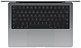 Apple Macbook Pro 14.2" M3 2023 (MTL83)