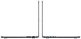Apple Macbook Pro 14.2" M3 2023 (MTL83)