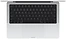 Apple Macbook Pro 14.2" M3 Pro 2023 (MRX73)