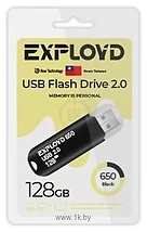 EXPLOYD 650 128GB
