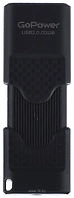GoPower Slider 32GB USB2.0 00-00025964