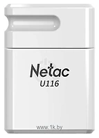 Netac U116 USB2.0 4GB NT03U116N-004G-20WH