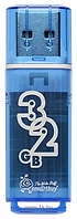SmartBuy Glossy Blue 32GB (SB32GBGS-B)