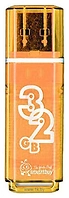 SmartBuy Glossy Orange 32GB (SB32GBGS-Or)