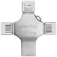 SmartBuy MC15 Metal Quad 256GB SB256GBMC15