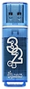 SmartBuy Glossy Blue 32GB (SB32GBGS-B)